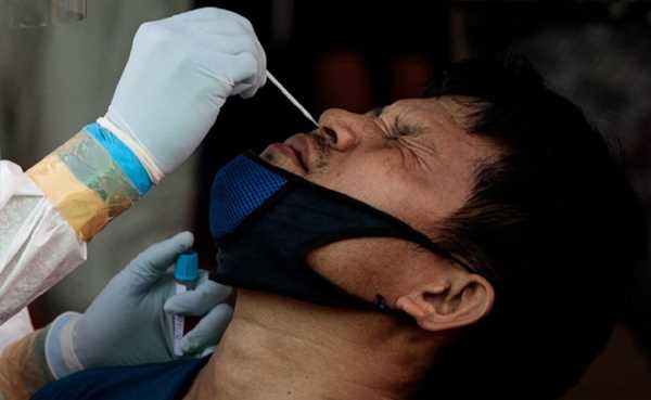 कोविड का भय : बंगाल सरकार सख्त प्रतिबंध लगाने पर कर रही विचार कोविड का भय : बंगाल सरकार सख्त प्रतिबंध लगाने पर कर रही विचार